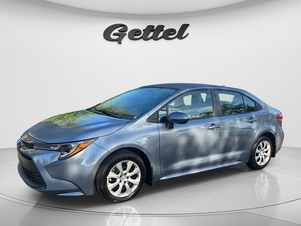 2026 Toyota Corolla