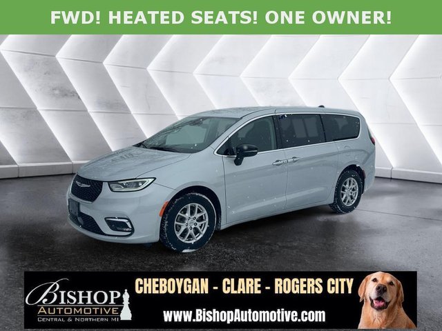 Pre-Owned 2024 Chrysler Pacifica Touring L