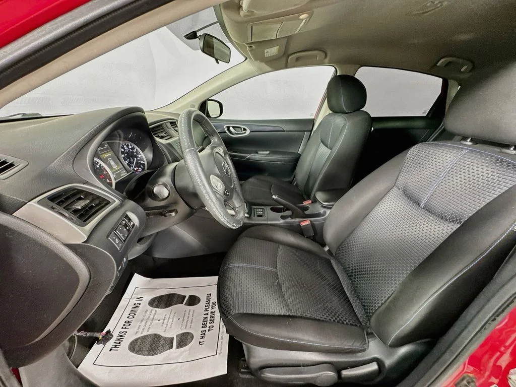 Used 2018 Red Nissan SR image 23