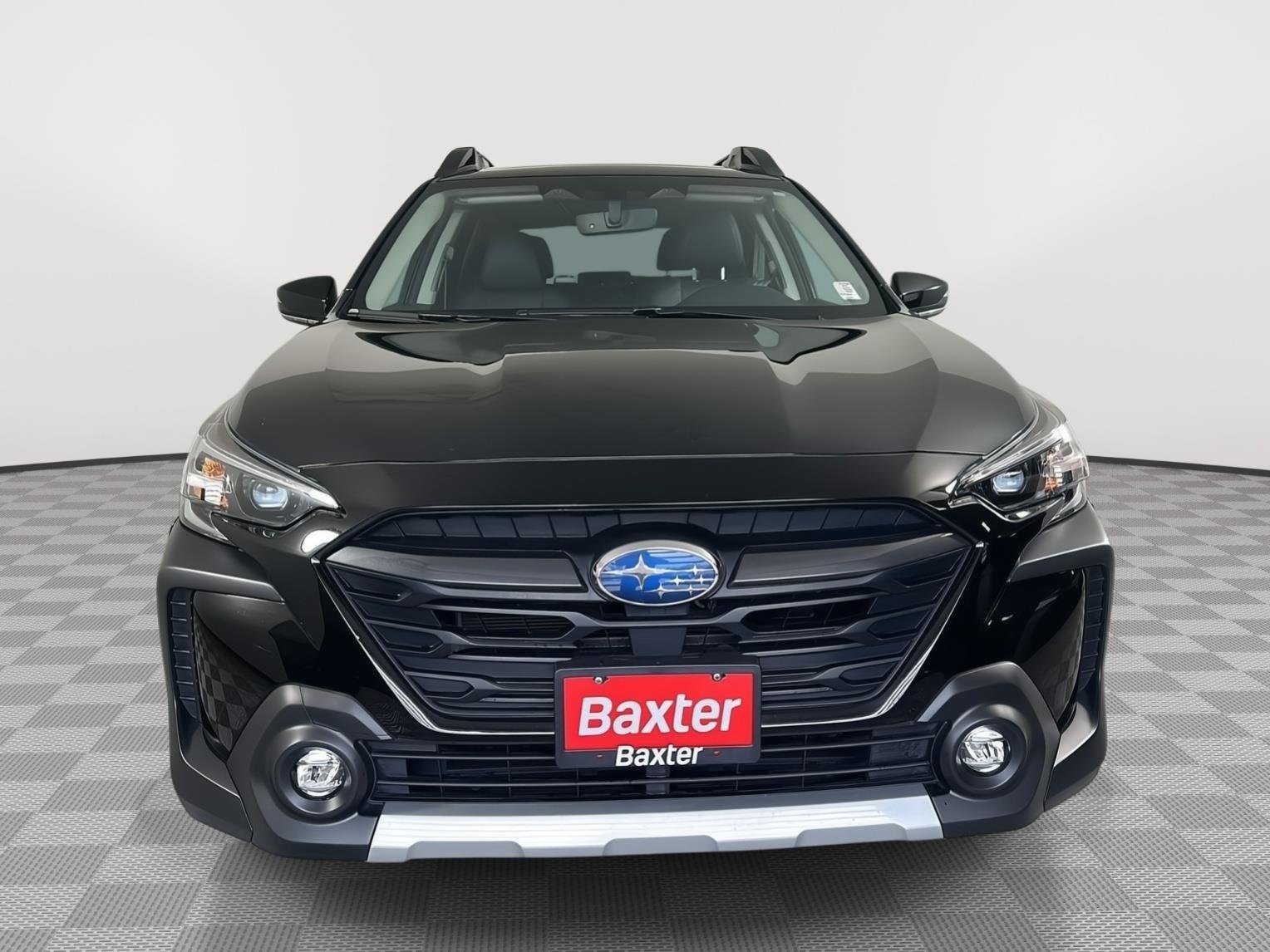 Certified Used 2023 Crystal Black Silica Subaru Limited image 2