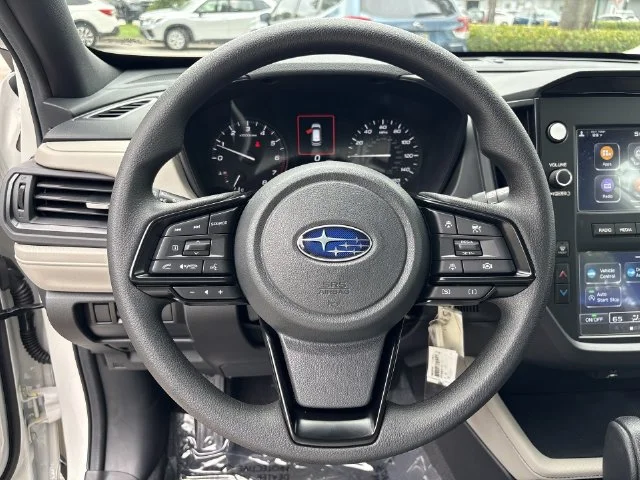 New 2026 CRYSTAL WHITE PEARL Subaru Standard Model image 14