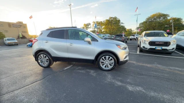 Used 2019 Buick Encore Preferred with VIN KL4CJASB9KB955072 for sale in Valparaiso, IN