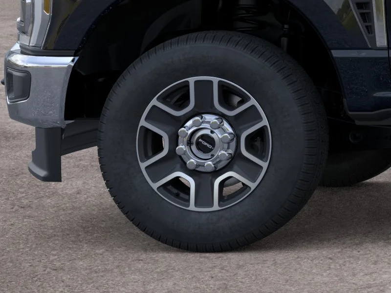 New 2026 Agate Black Metallic Ford F-350® Lariat® image 40