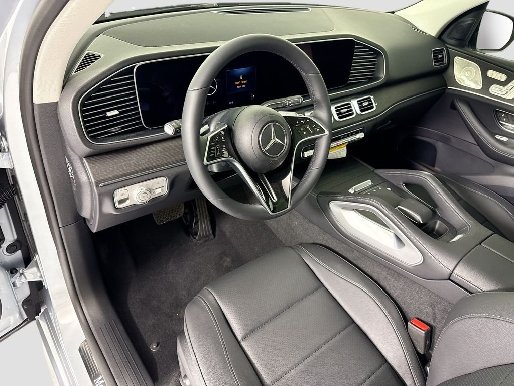 New 2026 Cirrus Silver Metallic Mercedes-Benz GLE 450 image 10