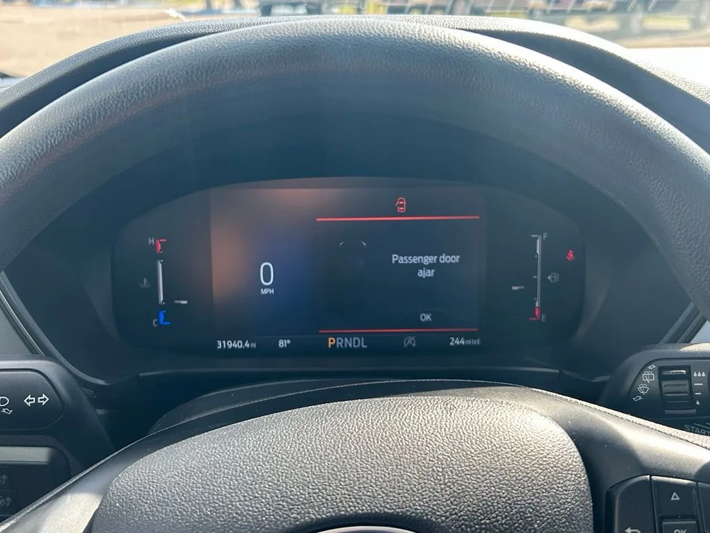 Used 2025 Gray Ford Active image 12