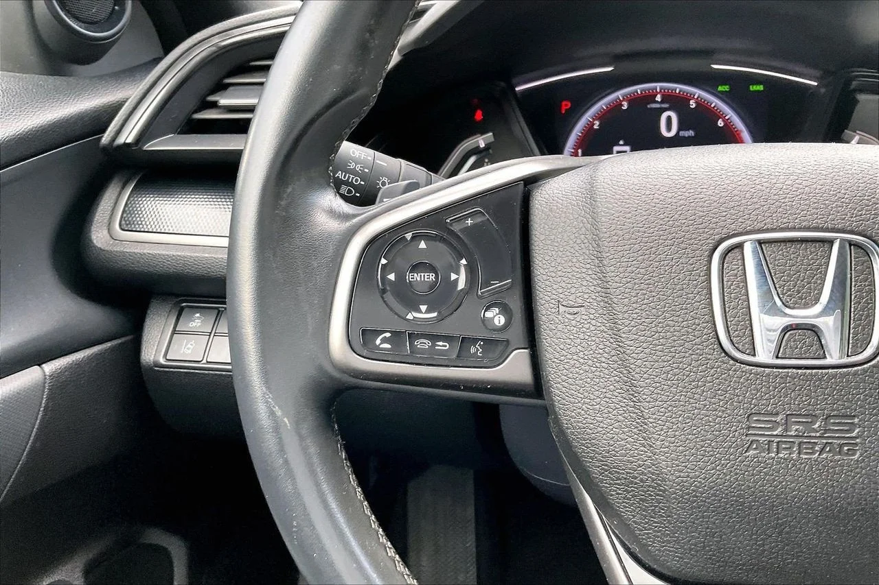 Used 2021  Honda Sport image 26