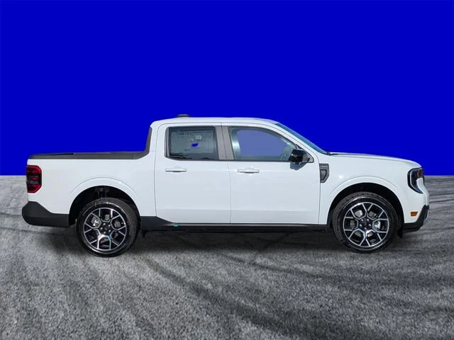 New 2026 Oxford White Ford Lariat® image 3