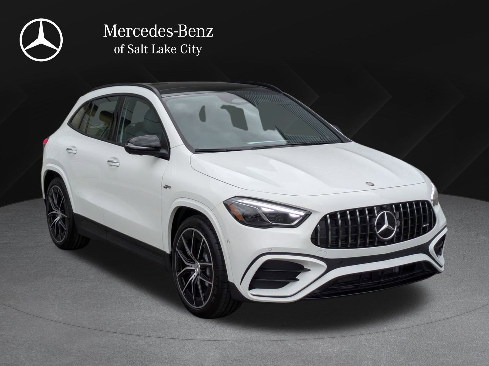 2026 Mercedes-Benz GLA GLA 35 AMG 4MATIC's photo