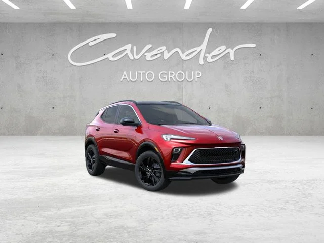 2026 Buick Encore GX Sport Touring's photo