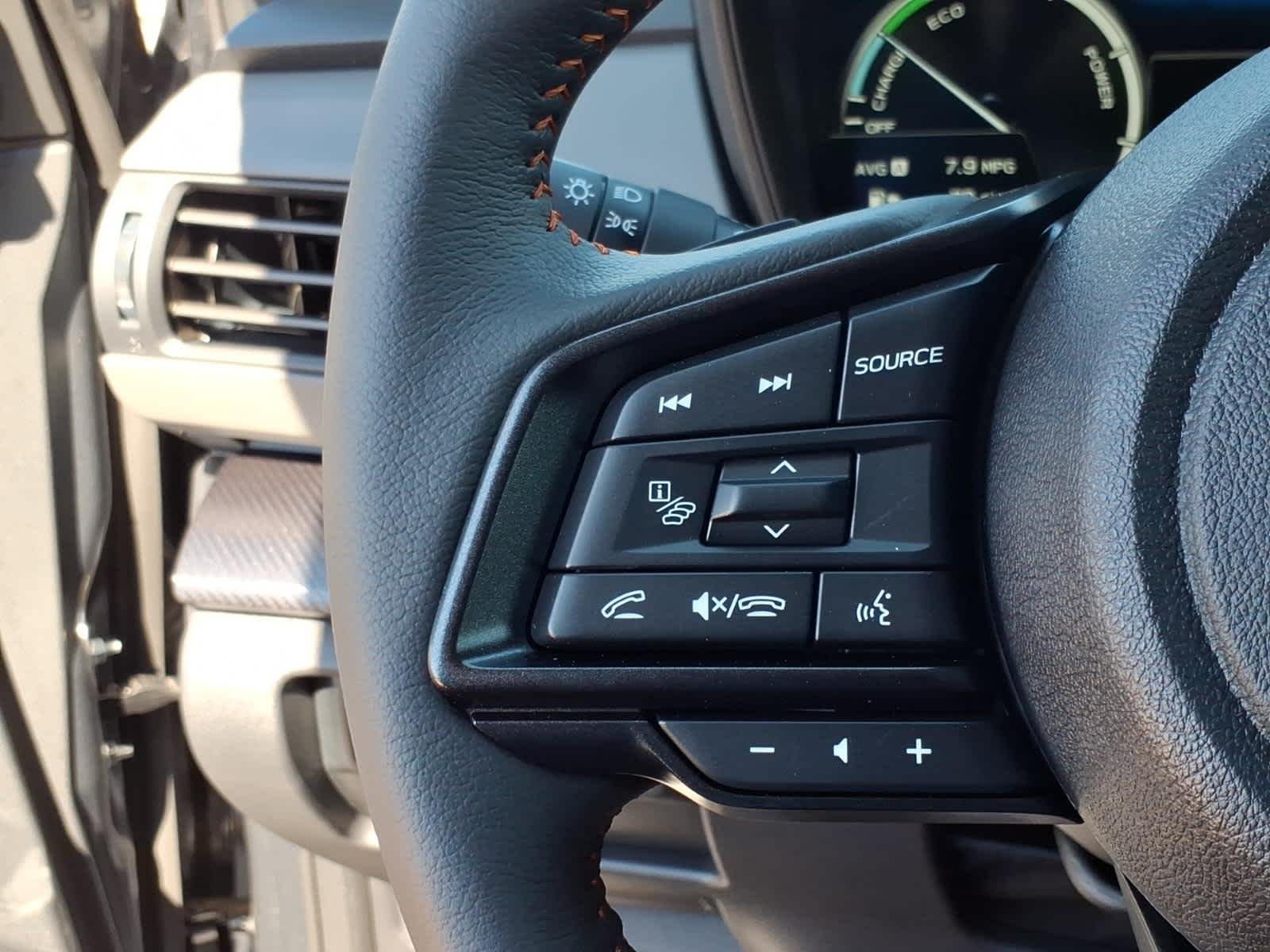 2026 Subaru Crosstrek Limited - Photo 38