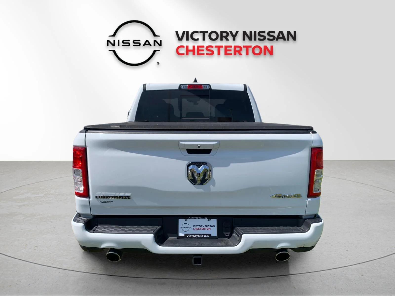 Used 2022 White Ram Big Horn/Lone Star image 4
