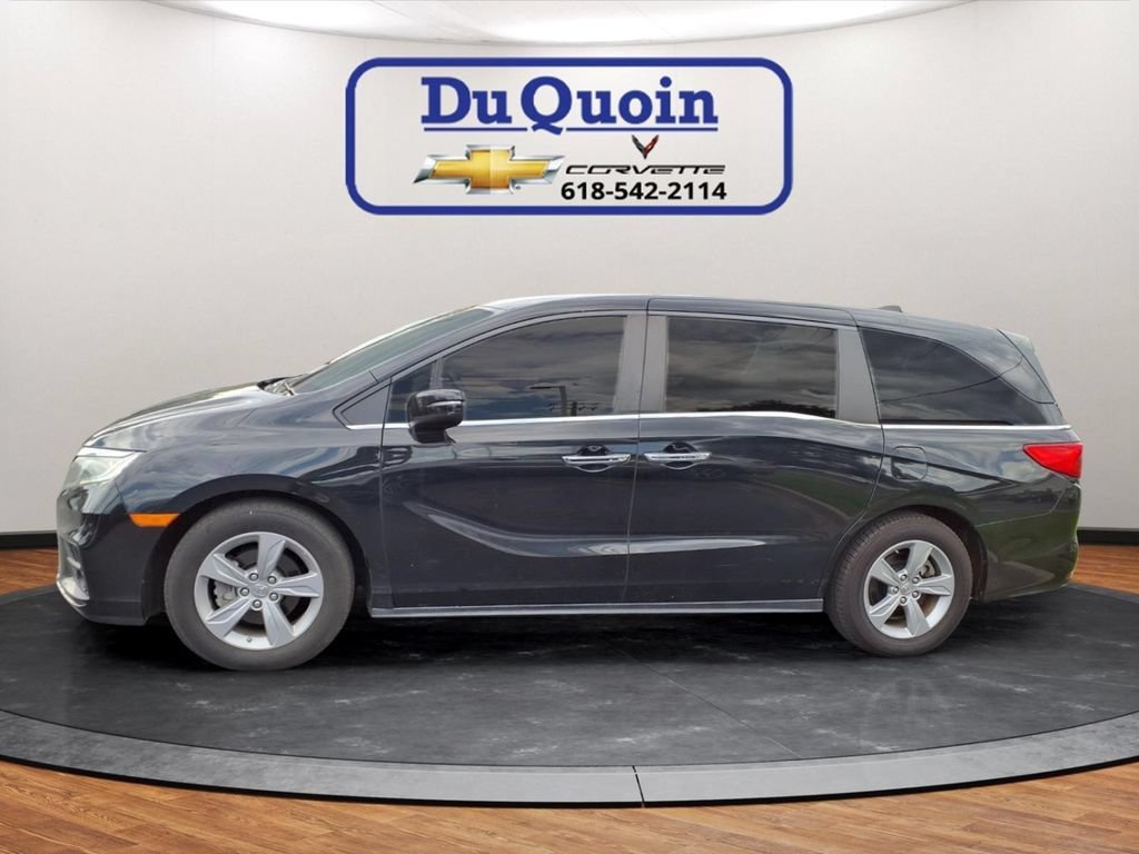 2019 Honda Odyssey EX-L - Photo 18