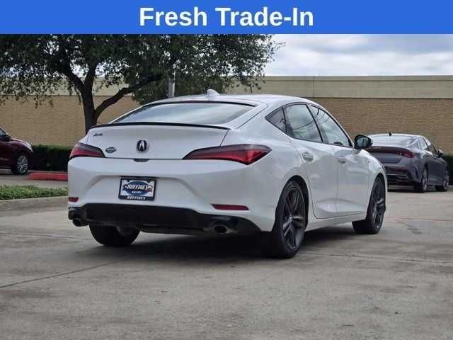 Used 2023  Acura A-Spec Package image 8