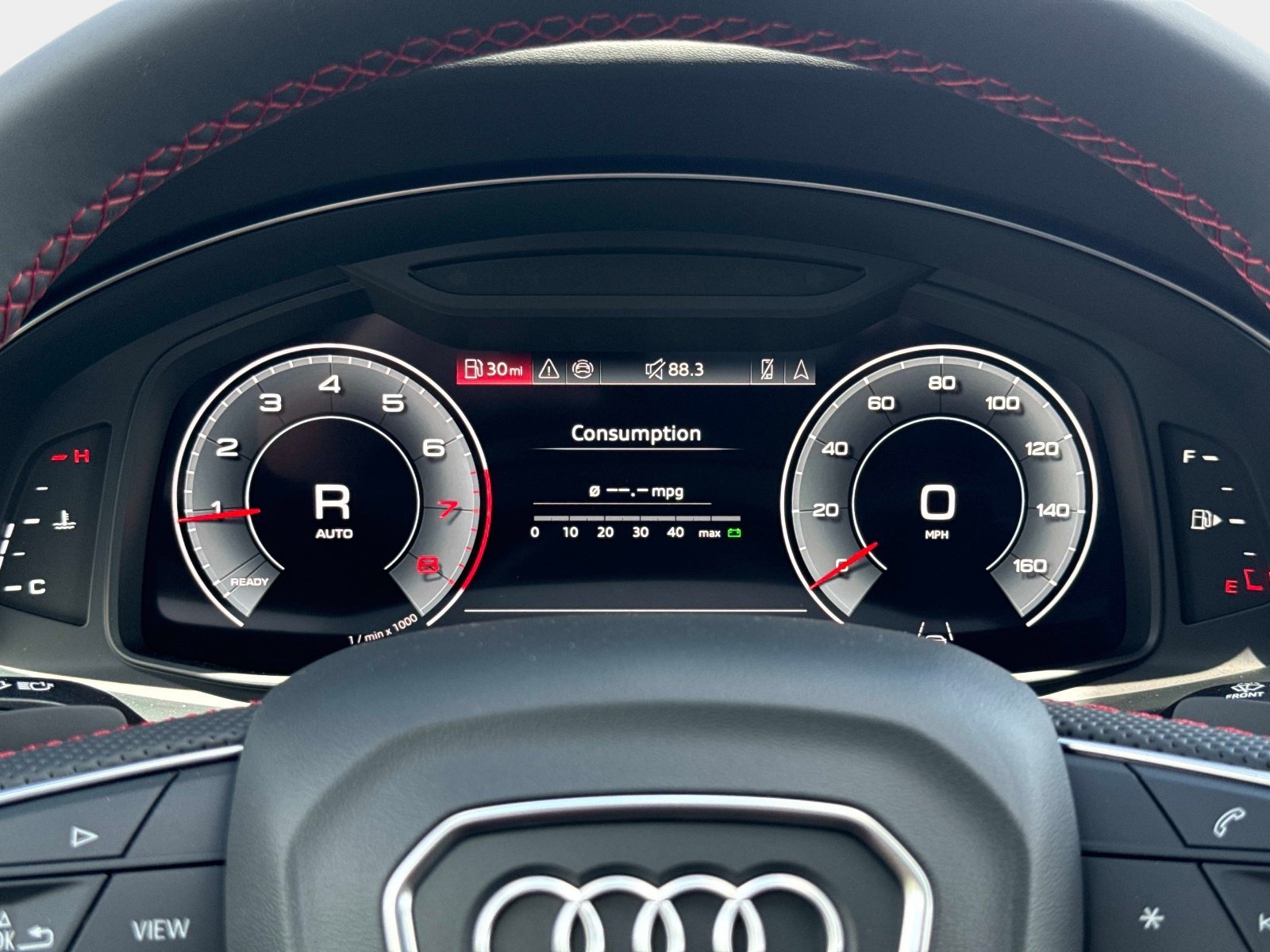 New 2026 Glacier White Metallic Audi S line Prestige image 27