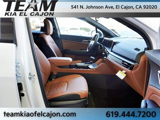 2026 Kia Sportage X-Line - Photo 14