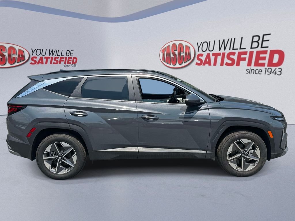 Certified Used 2026 Gray Hyundai SEL image 7
