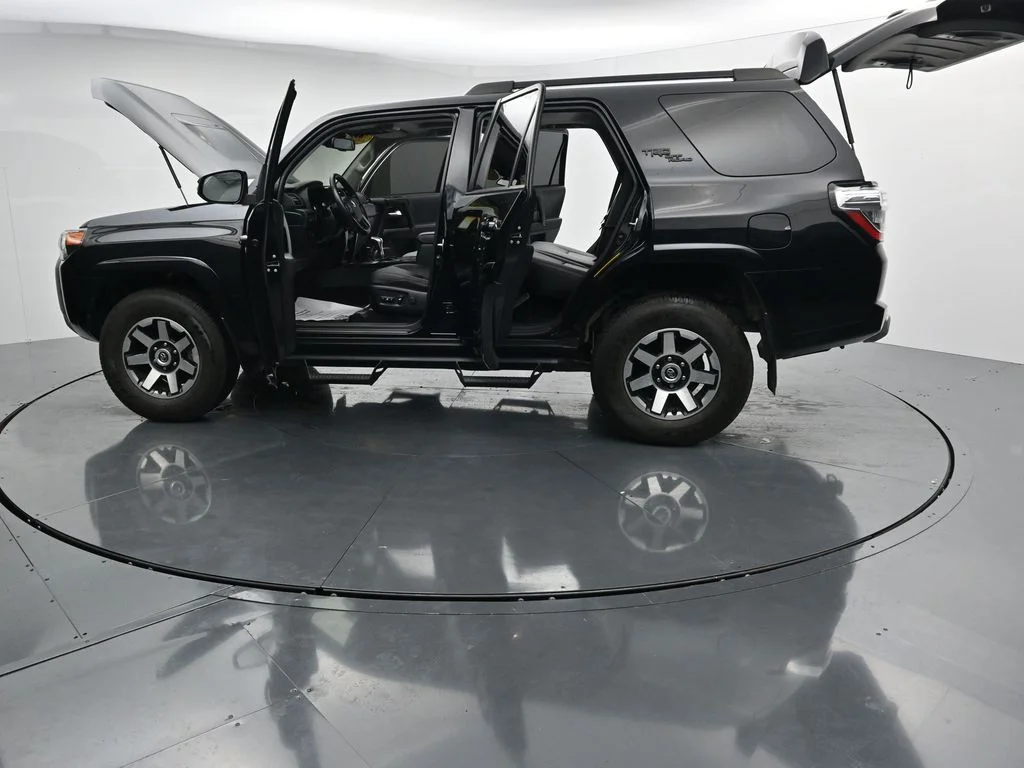 Used 2024 Black Toyota TRD Off-Road Premium image 39