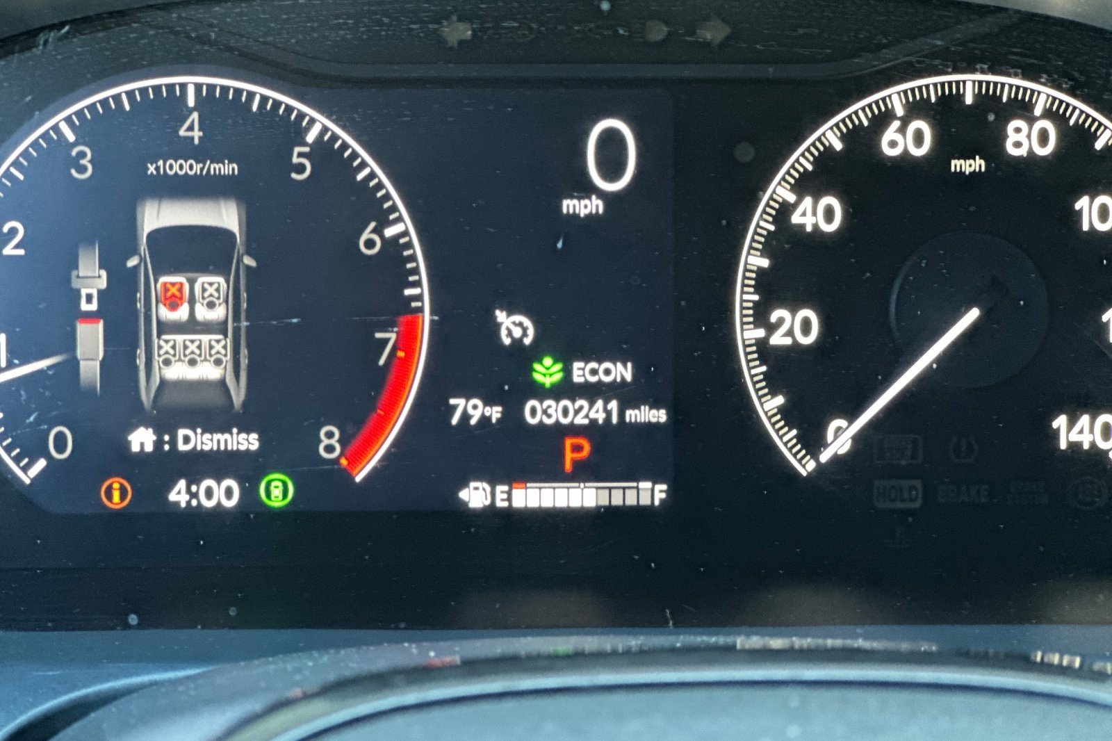 Used 2024 BLACK Honda Sport image 24
