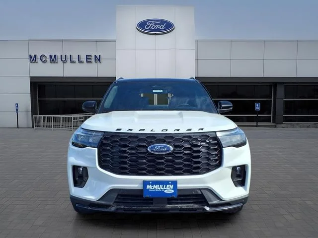 2026 Ford Explorer ST-Line - Photo 8