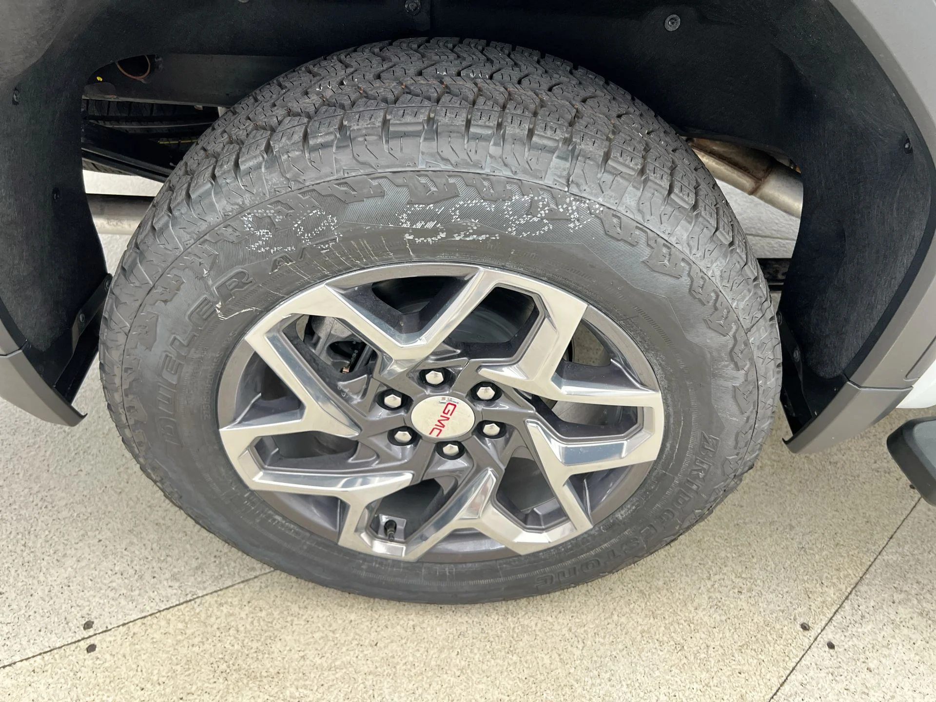 2026 GMC Sierra 1500 SLT - Photo 60