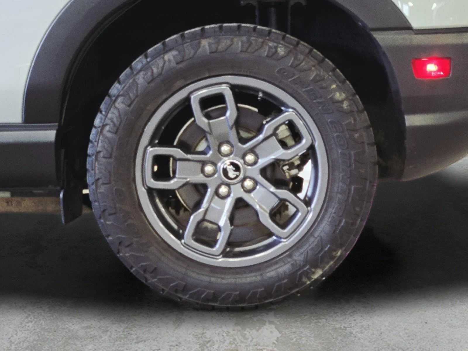 Used 2024 Cactus Gray Ford Big Bend image 48