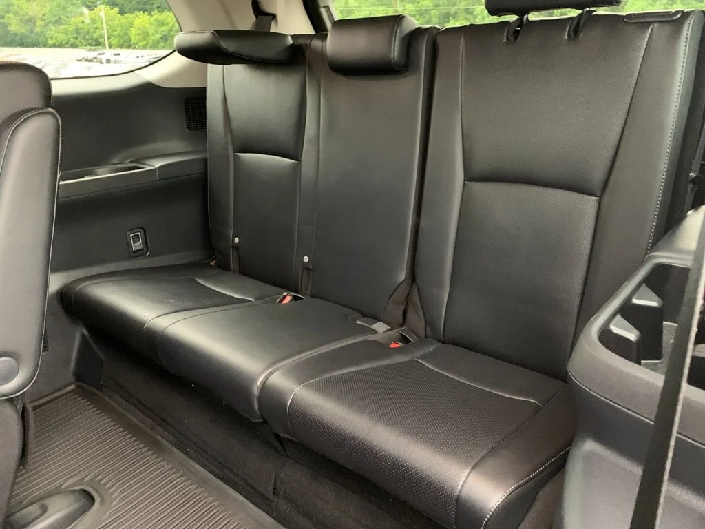 Used 2025 Black Toyota Platinum image 18