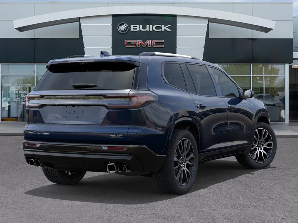 New 2027 Ink GMC Denali Ultimate image 4