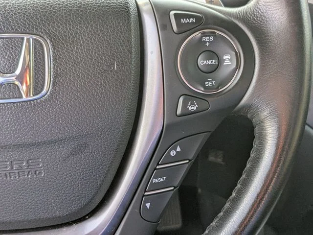 Used 2023 Crystal Black Pearl Honda RTL-E image 16