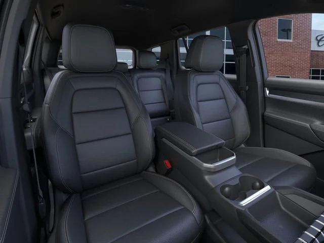 New 2026 Summit White GMC Elevation image 16