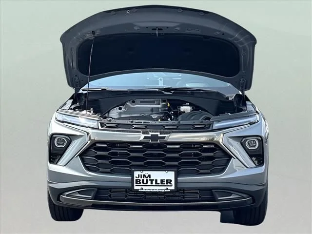 New 2025 Sterling Gray Metallic Chevrolet ACTIV image 26