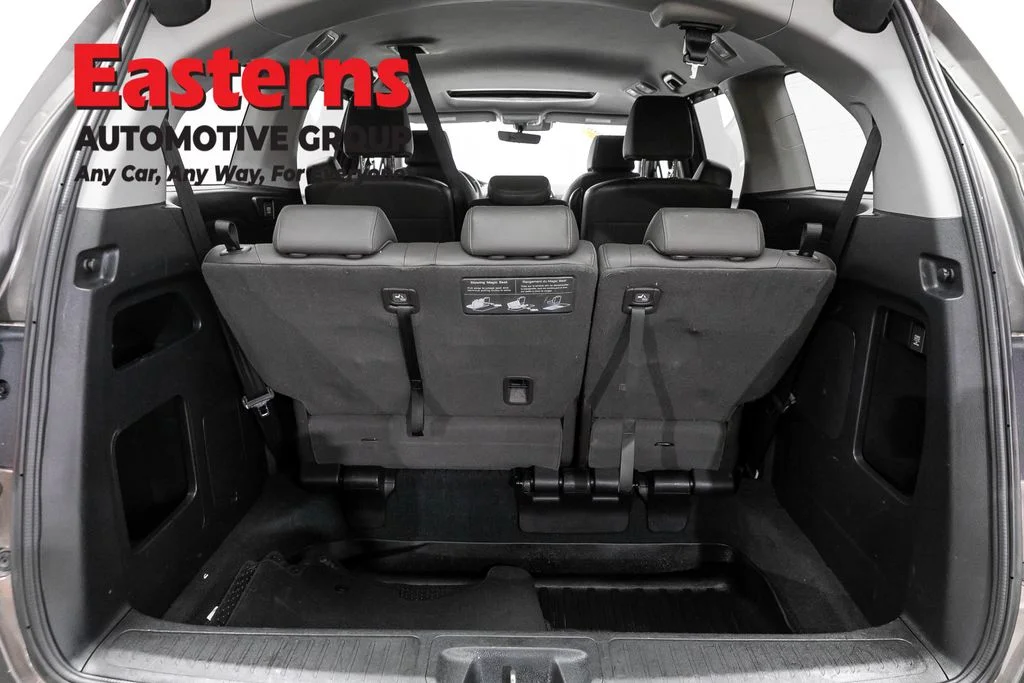 Used 2019 Brown Honda EX-L image 9