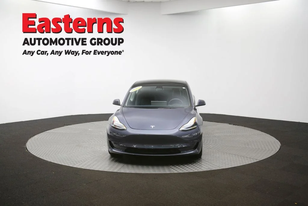 Used 2023 Gray Tesla Long Range image 53