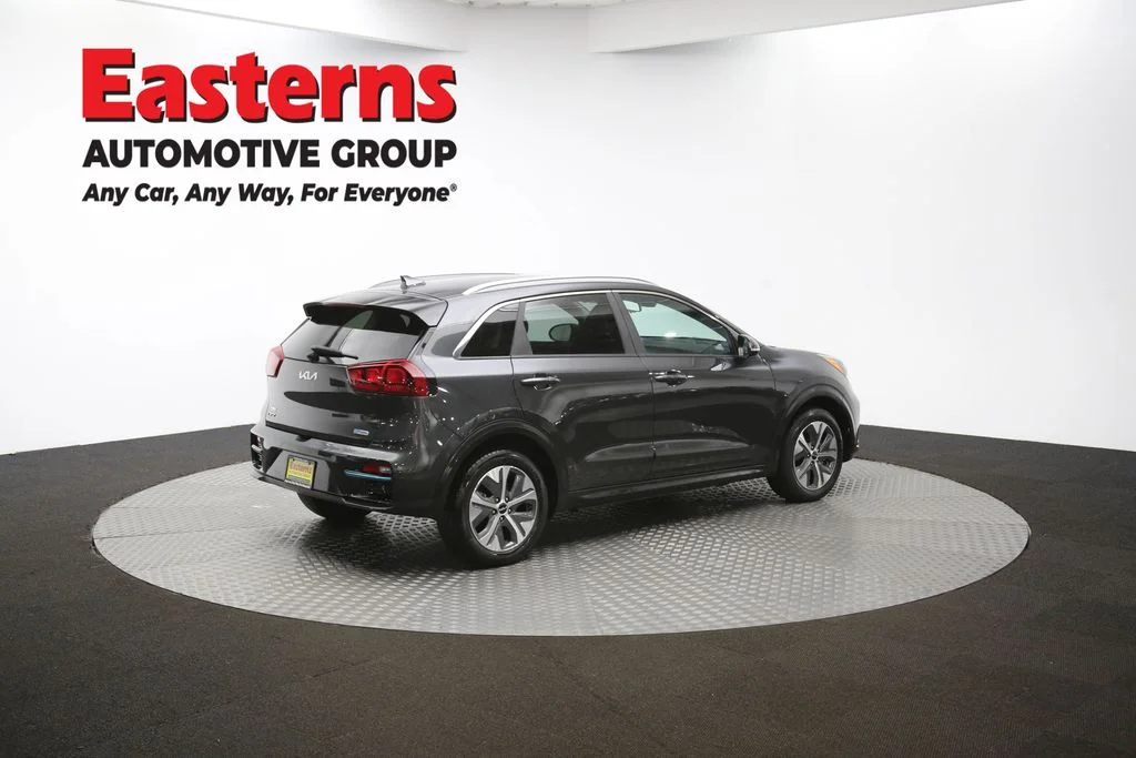 Used 2022 Gray Kia EX image 39
