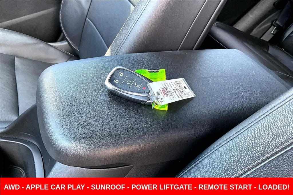 Used 2020 Blue Chevrolet LT image 40
