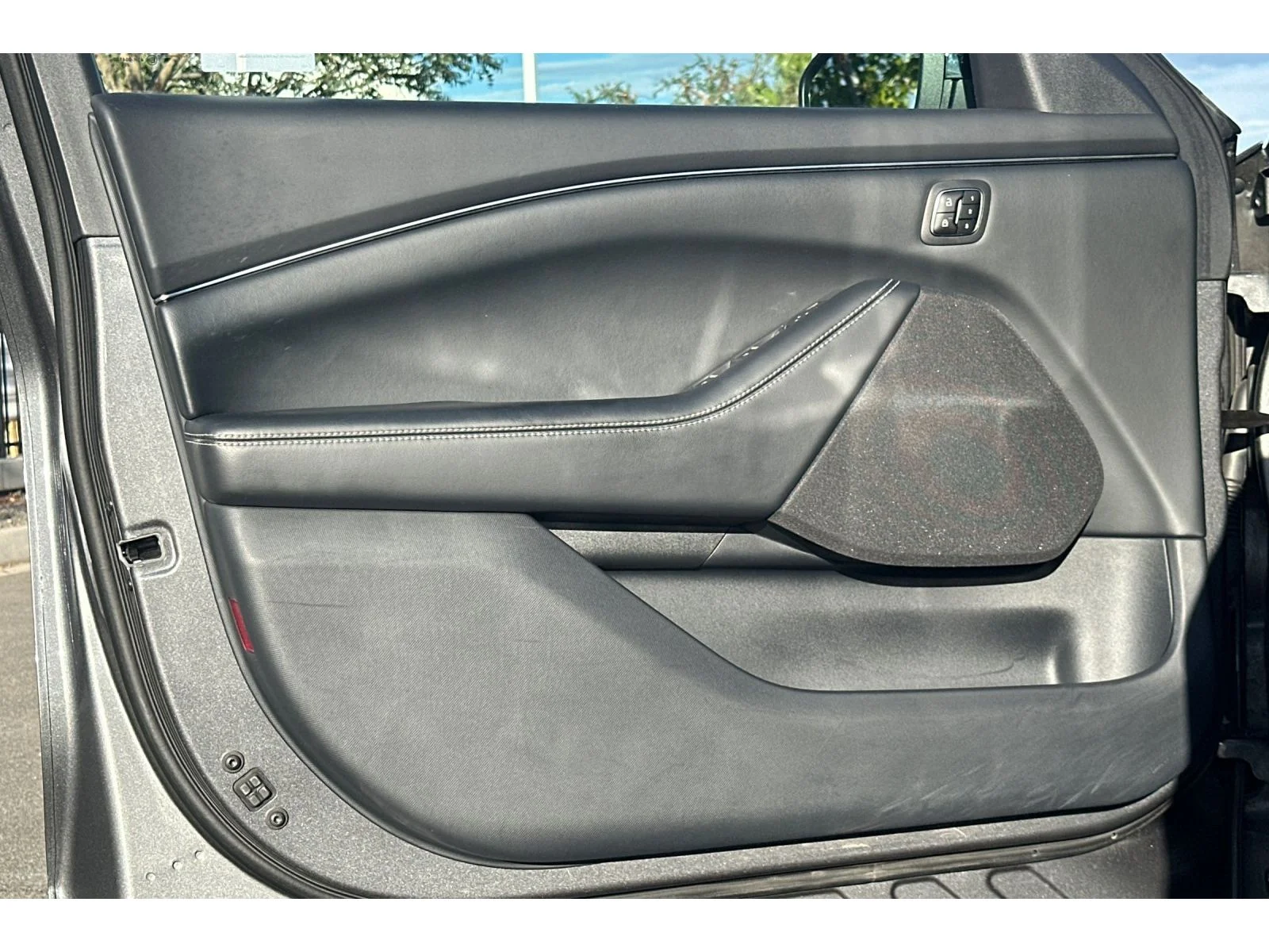 Used 2023 Carbonized Gray Metallic Ford Select image 11