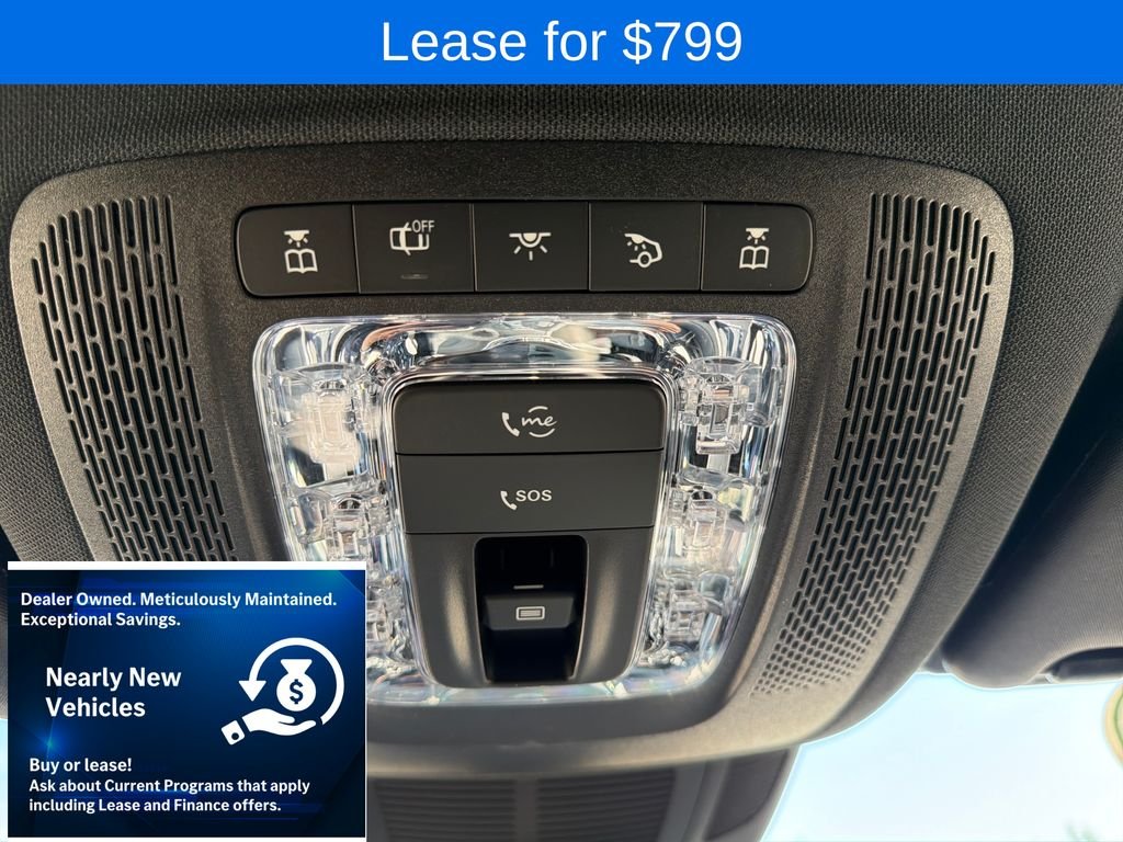 Used 2026 Obsidian Black Metallic Mercedes-Benz GLE 350 image 27