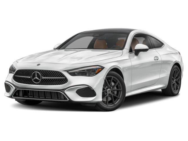New 2027 Obsidian Black Metallic Mercedes-Benz CLE 300 image 17