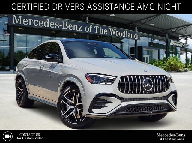 2024 Mercedes-Benz GLE GLE 53 AMG®