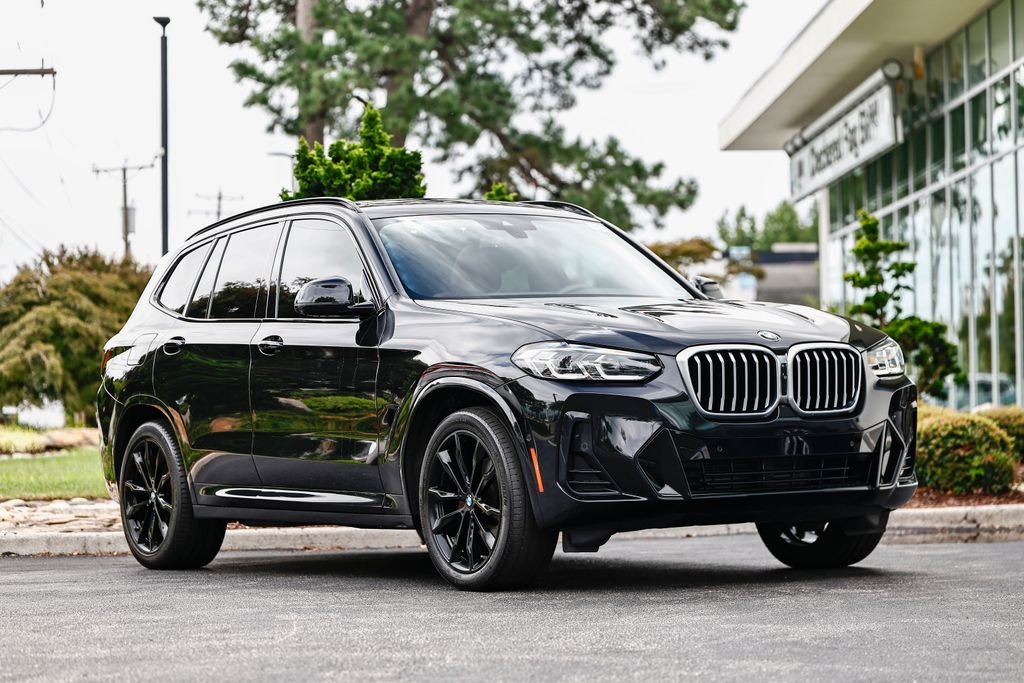 2023 BMW X3