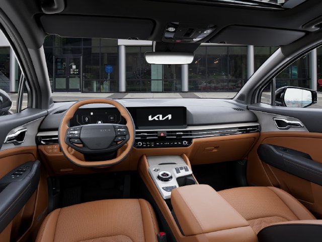 New 2027 Gray Kia X-Line image 14