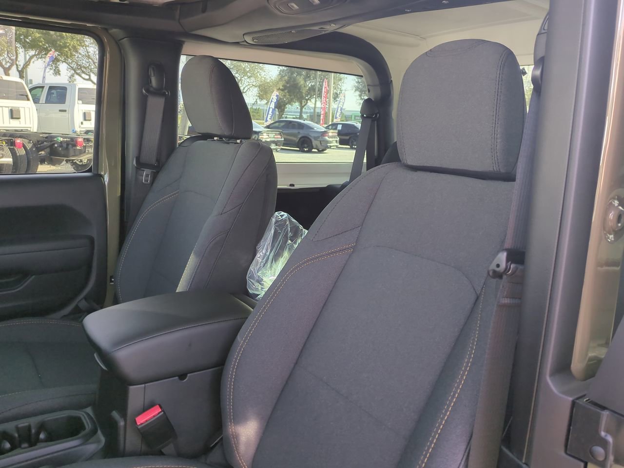 New 2026 41 Jeep Sport image 16