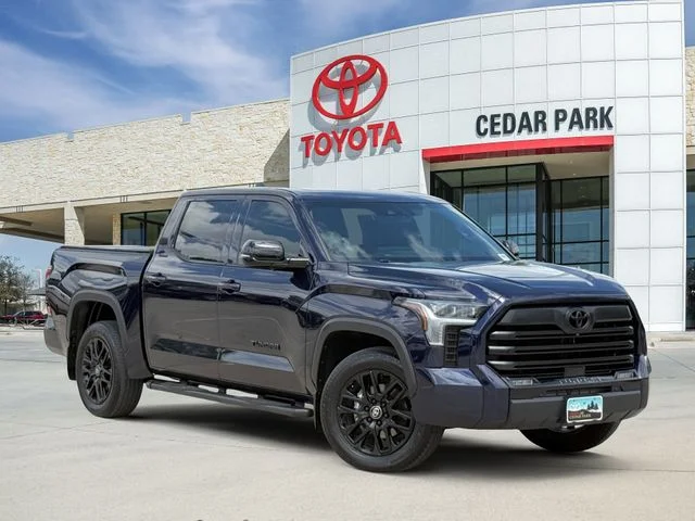 2025 Toyota Tundra