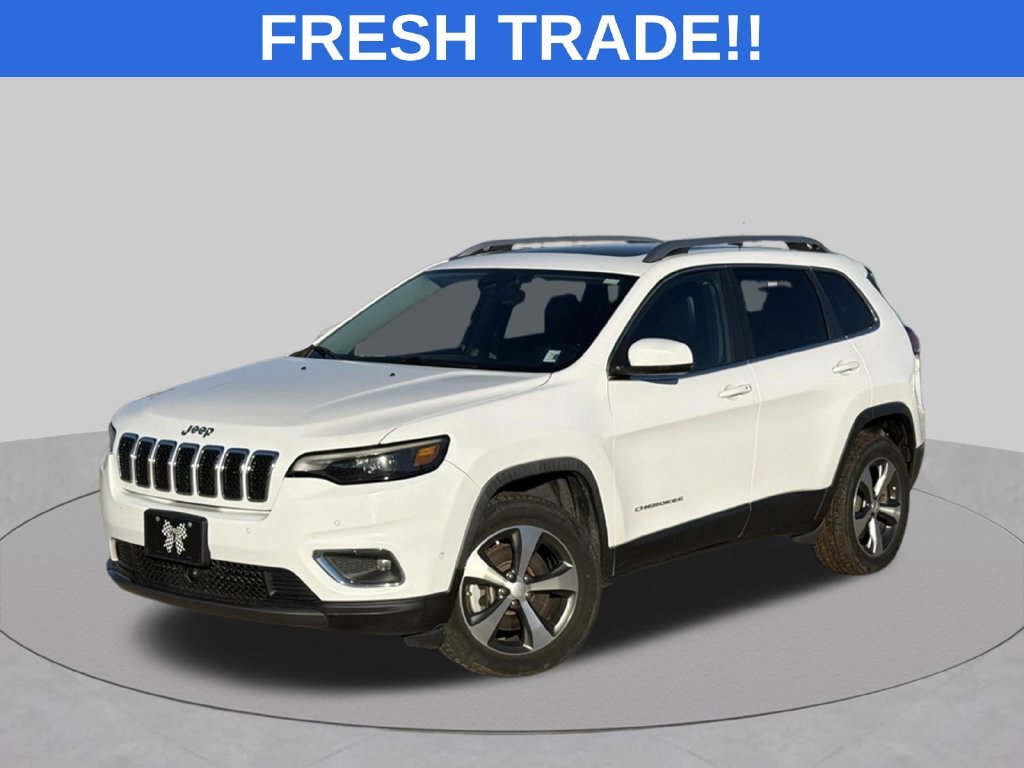 2021 Jeep Cherokee
