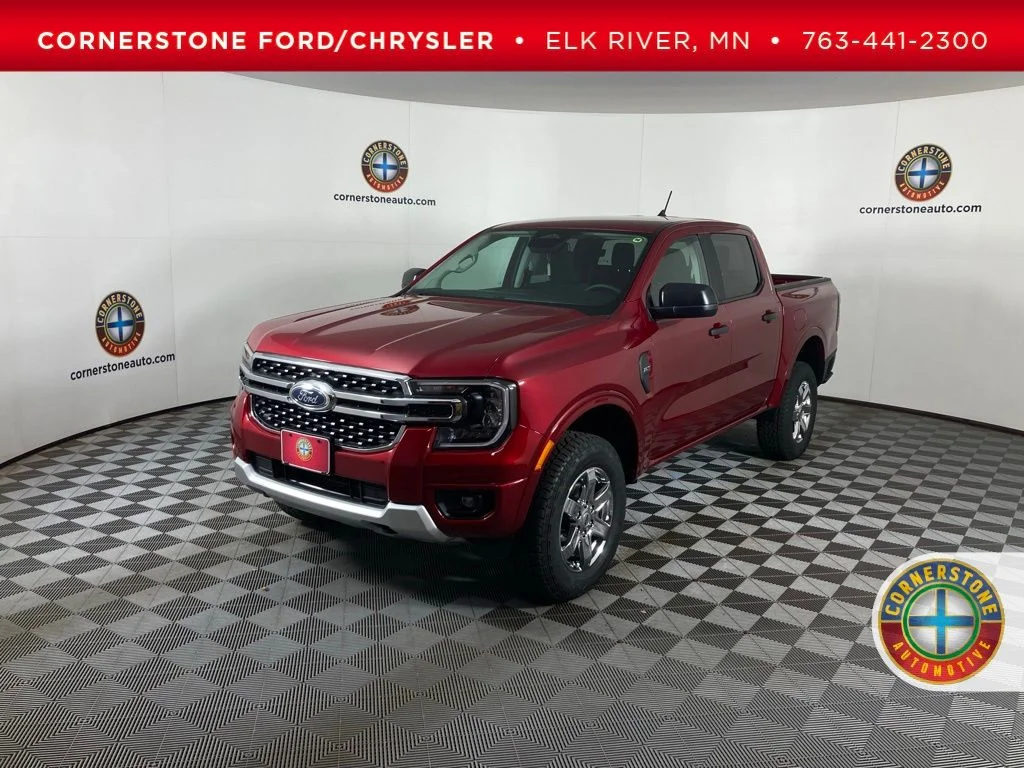 2025 Ford Ranger