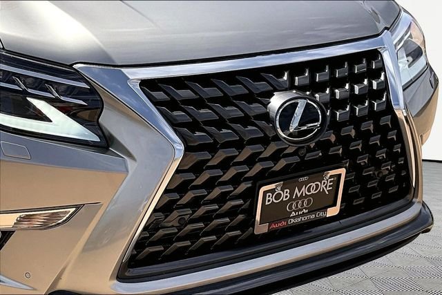 Used 2023 Silver Lexus 460 Luxury image 31