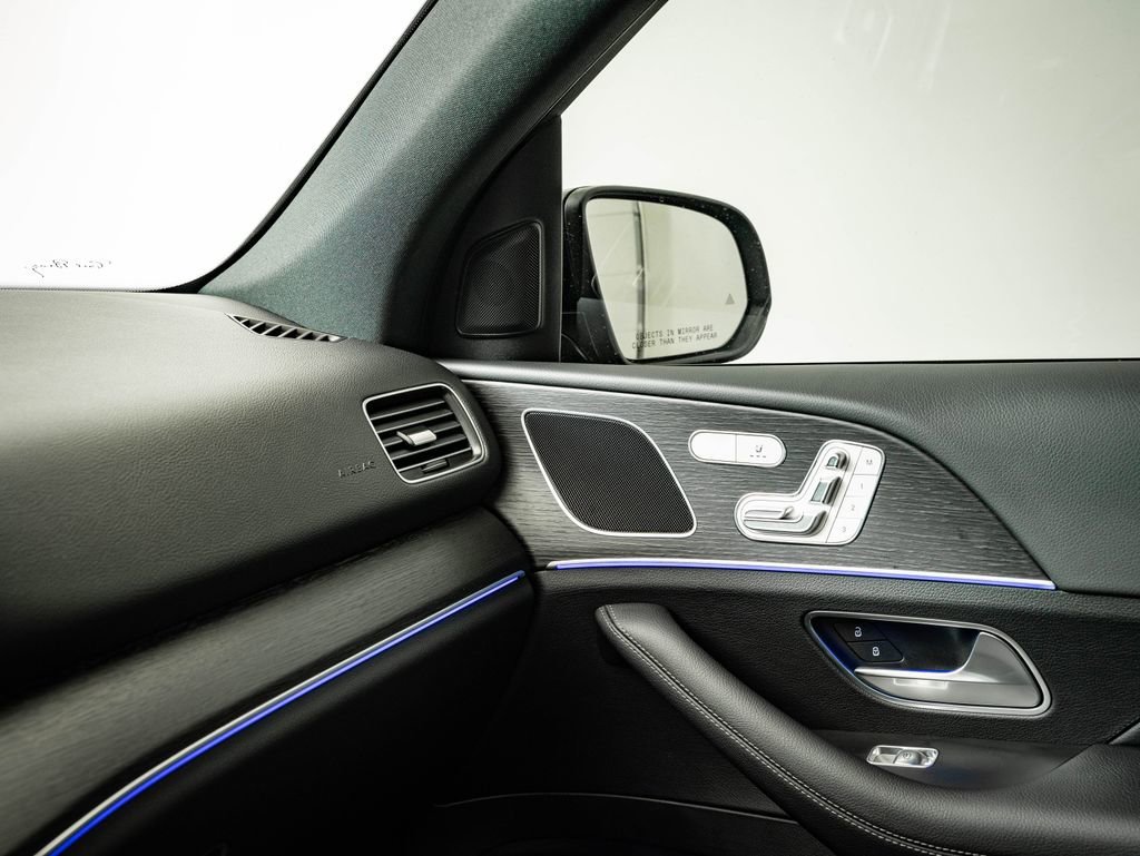 Used 2024 Black Mercedes-Benz GLE 350 image 41