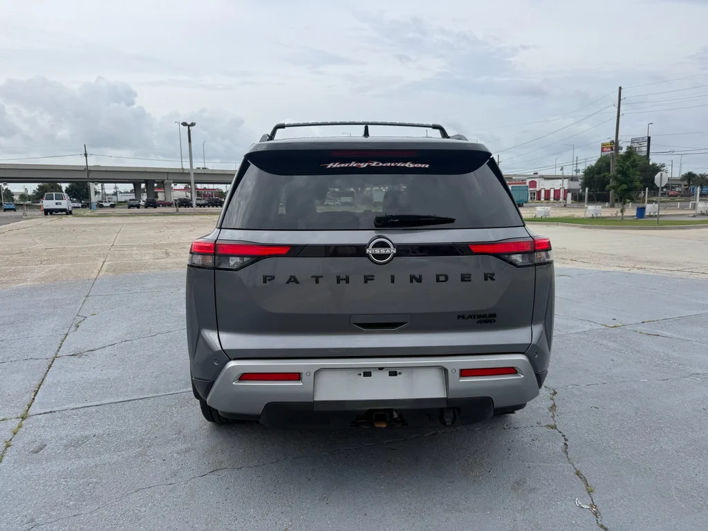 2024 Nissan Pathfinder Platinum - Photo 6