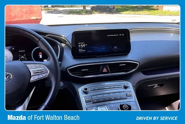 Used 2023 Silver Hyundai Calligraphy image 9