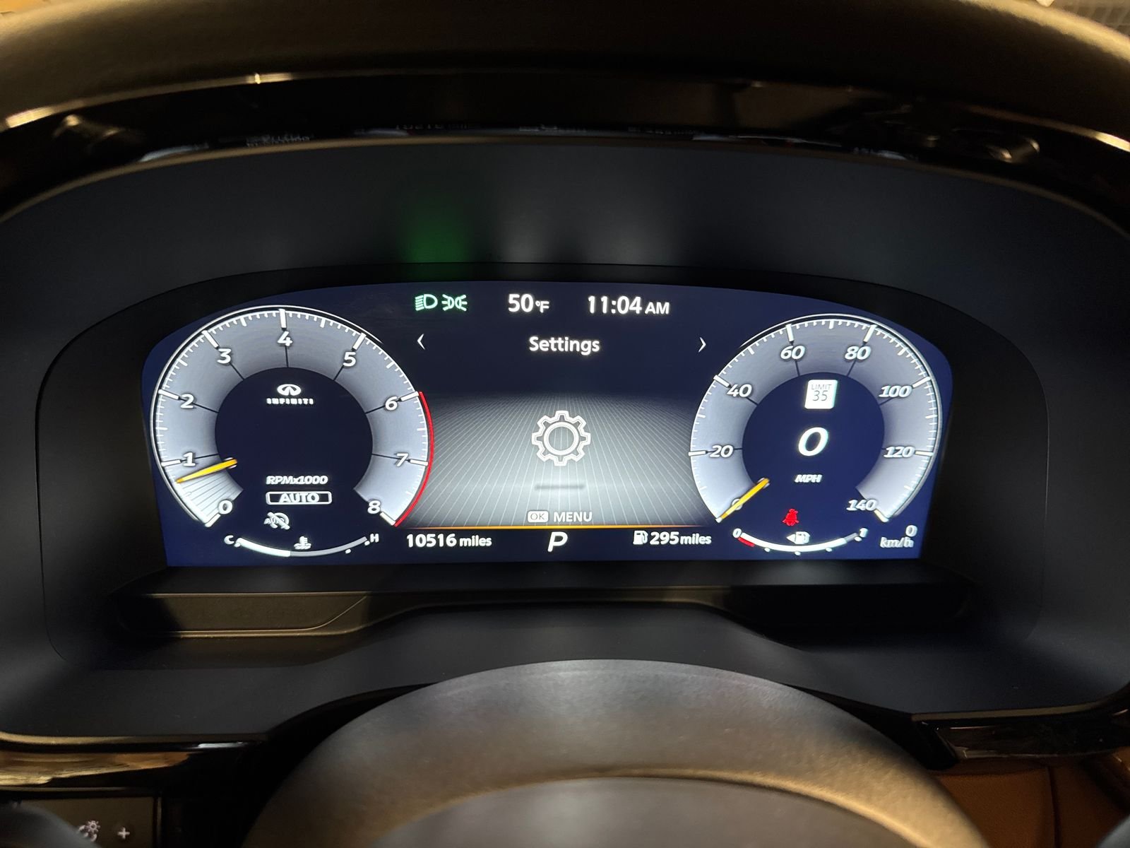 2025 INFINITI QX60 AUTOGRAPH - Photo 19