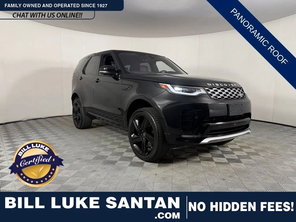 2023 Land Rover Discovery Metropolitan Edition's photo
